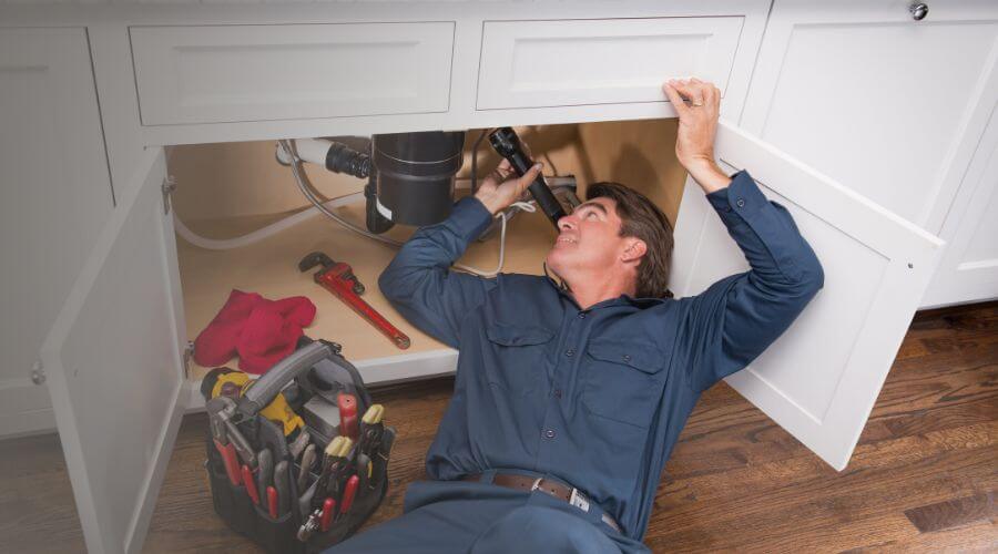Expert burst pipe repair services in Mullin, TX
